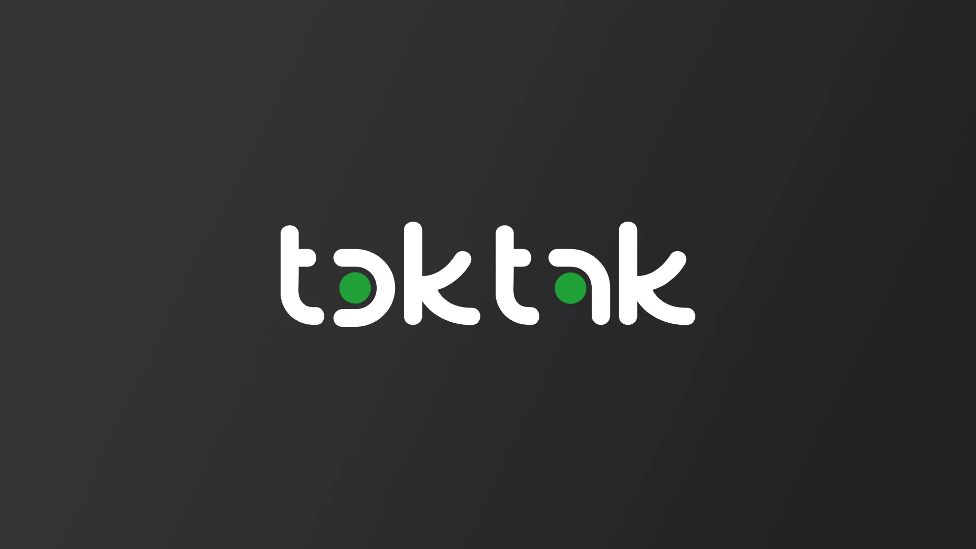 Разработка логотипа компании «Ток-Так» в Уварово