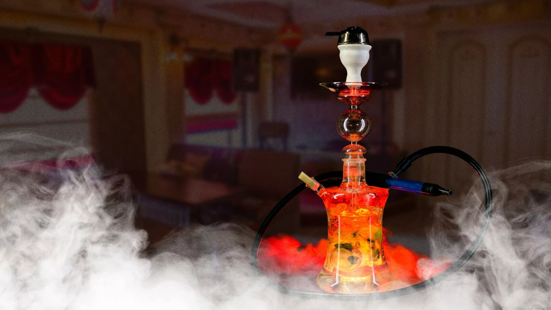 Разработка сайта для ресторана «Шейх» в Уварово