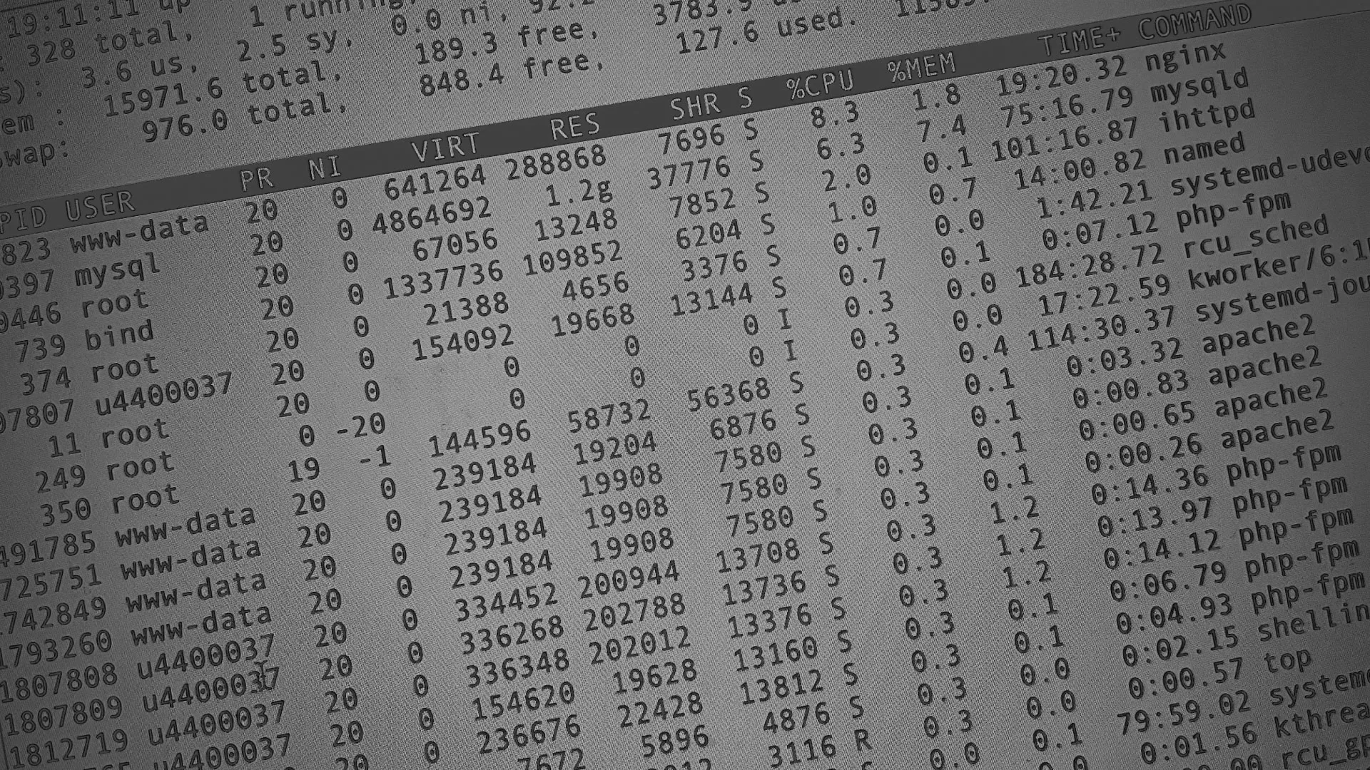 Настройка сервера в Уварово