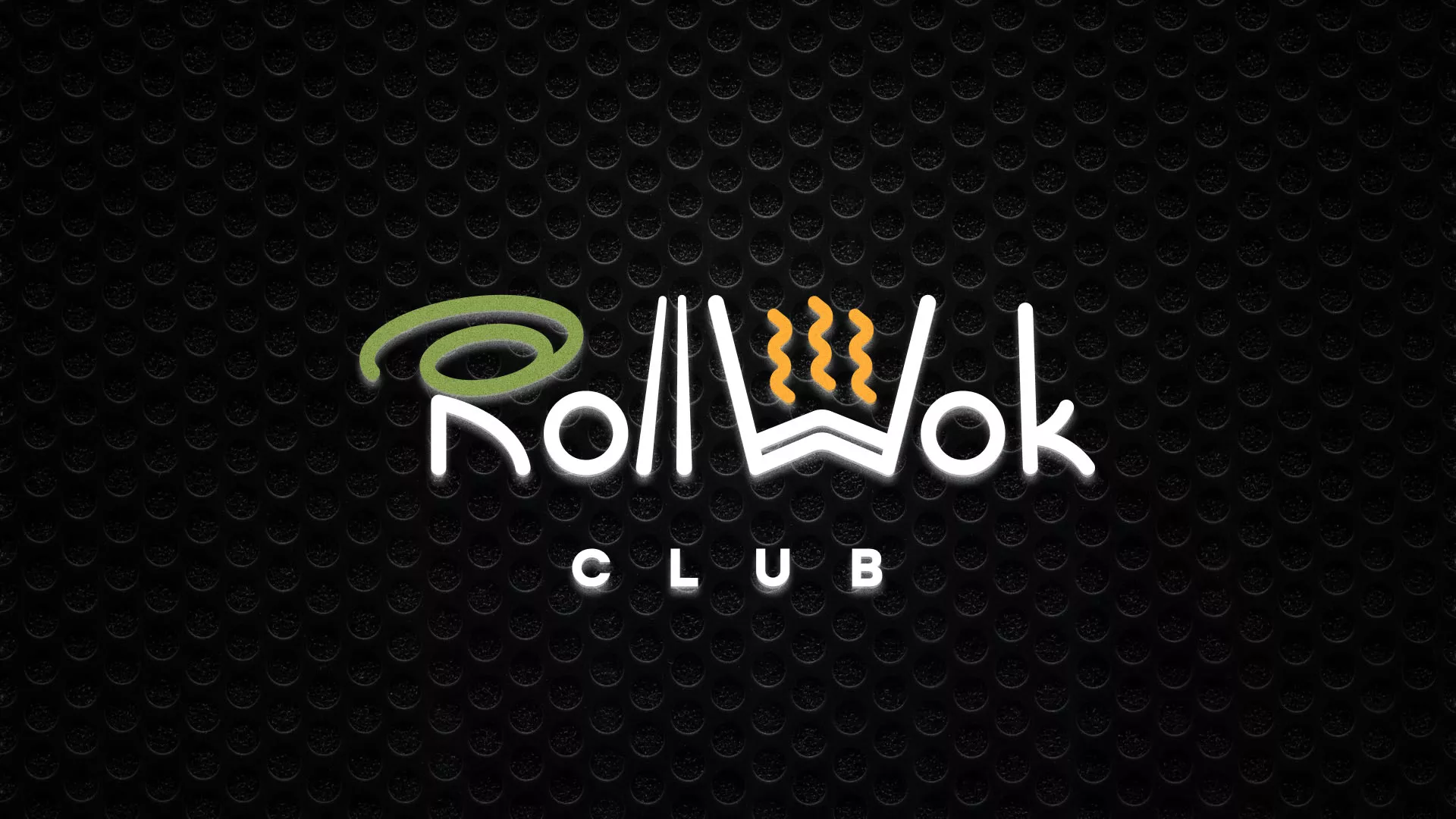 Брендирование торговых точек суши-бара «Roll Wok Club» в Уварово