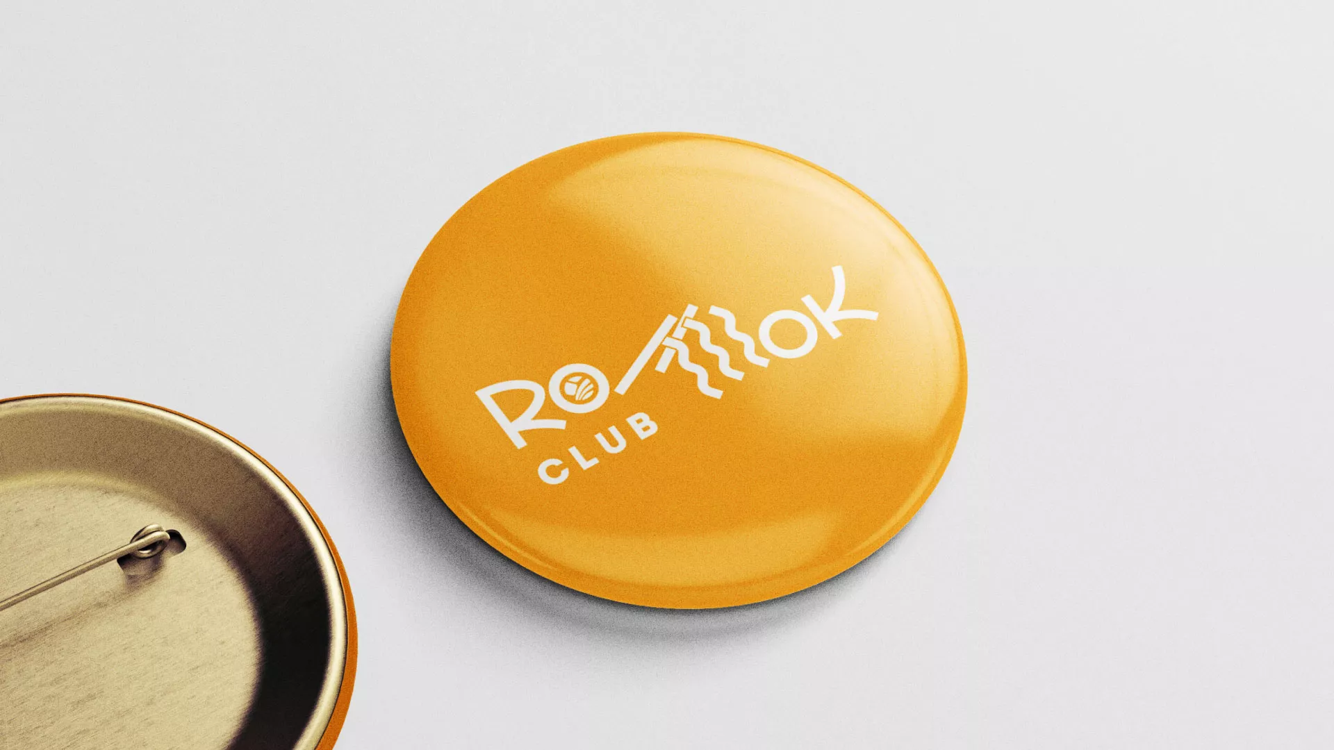 Создание логотипа в Уварово для суши-бара «Roll Wok Club» Создание логотипа в Уварово для суши-бара «Roll Wok Club»